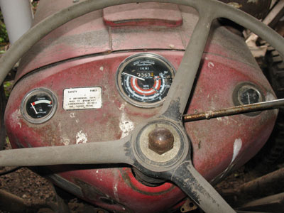 download Massey Ferguson MF35 tractor workshop manual