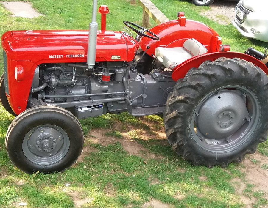 download Massey Ferguson MF35 tractor workshop manual
