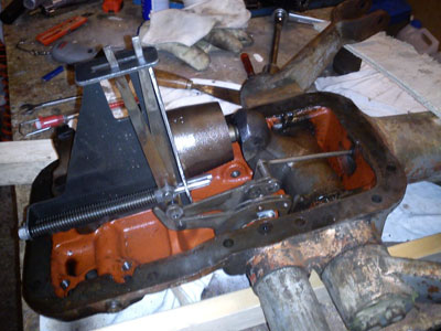 download Massey Ferguson MF35 tractor workshop manual