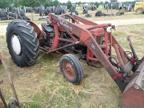 download Massey Ferguson MF35 tractor workshop manual