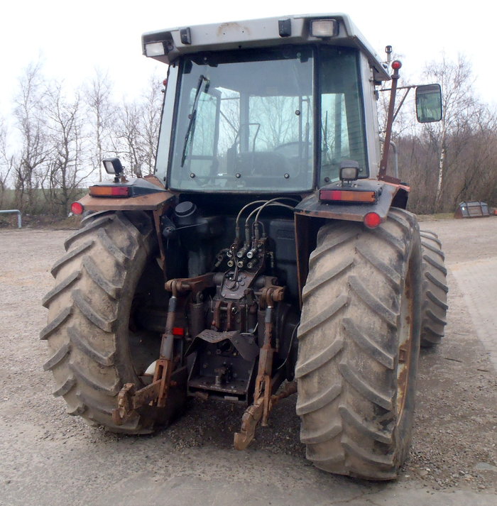 download Massey Ferguson MF35 tractor workshop manual