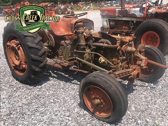 download Massey Ferguson MF35 tractor workshop manual