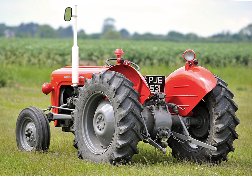 download Massey Ferguson MF35 tractor workshop manual