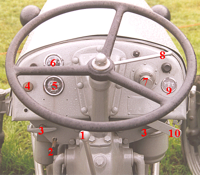download Massey Ferguson TE20 tractor workshop manual