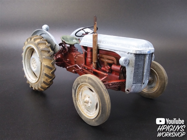 download Massey Ferguson TE20 tractor workshop manual