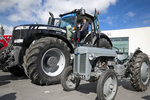 download Massey Ferguson TE20 tractor workshop manual