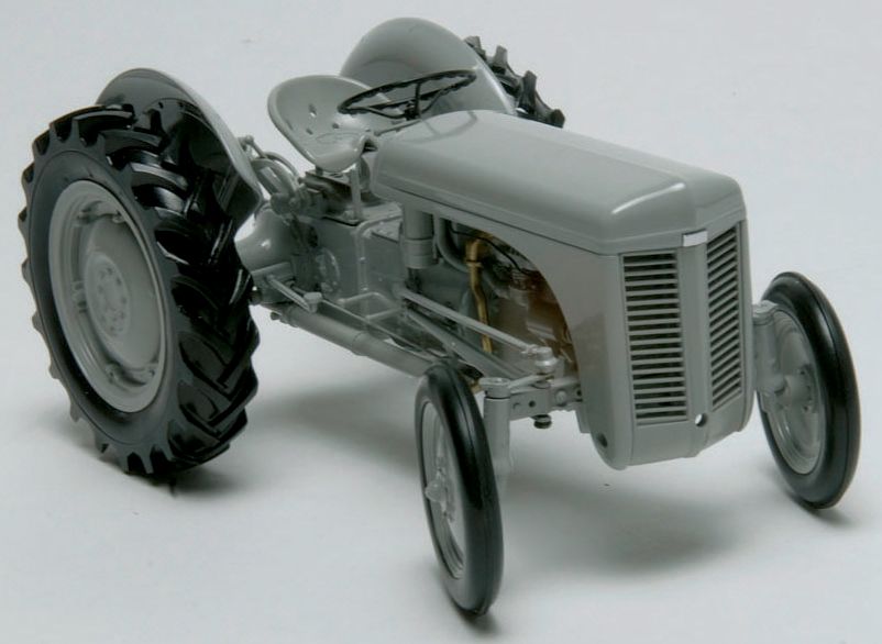 download Massey Ferguson TE20 tractor workshop manual