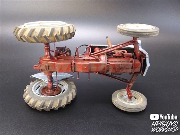 download Massey Ferguson TE20 tractor workshop manual