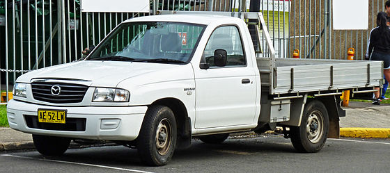 download Mazda Bravo Drifter B2600 B2500 Truck workshop manual