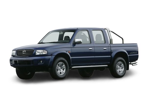 download Mazda Bravo Drifter B2600 B2500 Truck workshop manual