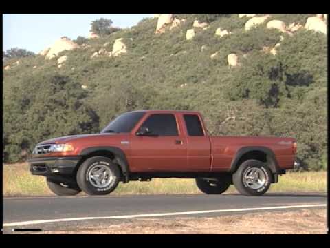 download Mazda Bravo Drifter B2600 B2500 Truck workshop manual