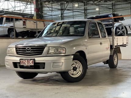 download Mazda Bravo Drifter B2600 B2500 Truck workshop manual