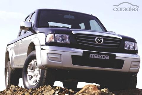 download Mazda Bravo Drifter B2600 B2500 Truck workshop manual