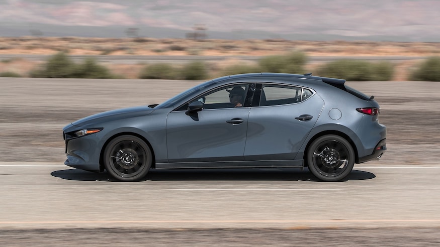 download Mazda3 workshop manual