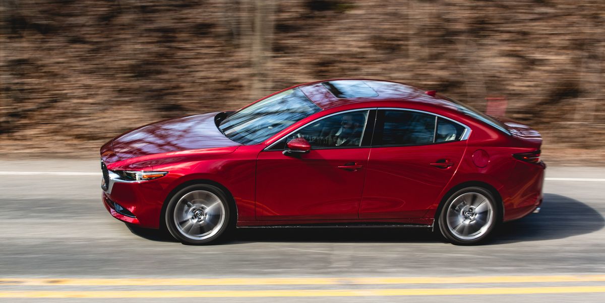 download Mazda3 workshop manual
