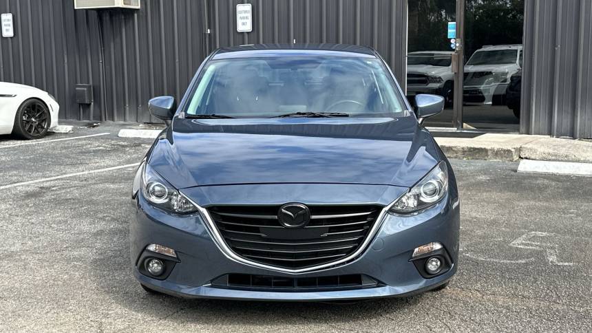 download Mazda3 workshop manual