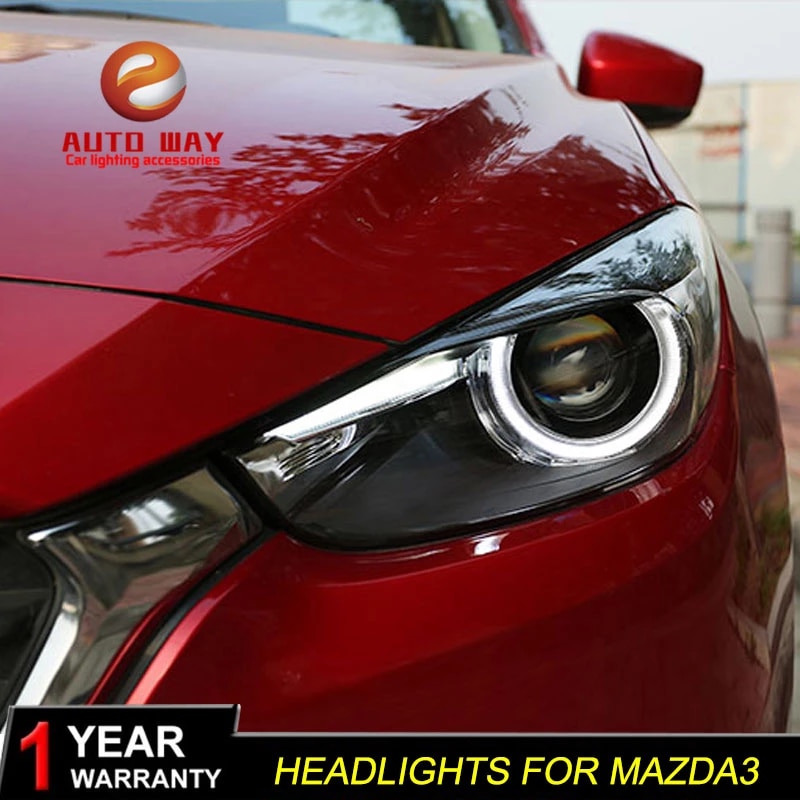 download Mazda3 workshop manual