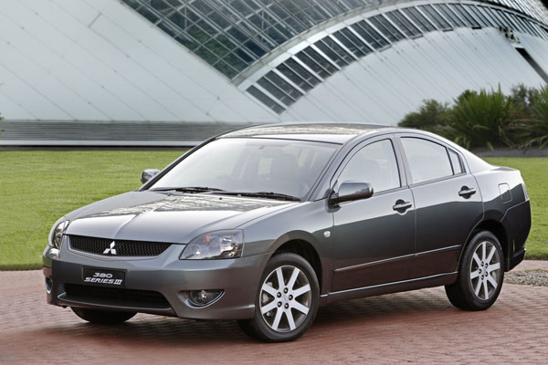 download Mitsubishi 380 workshop manual