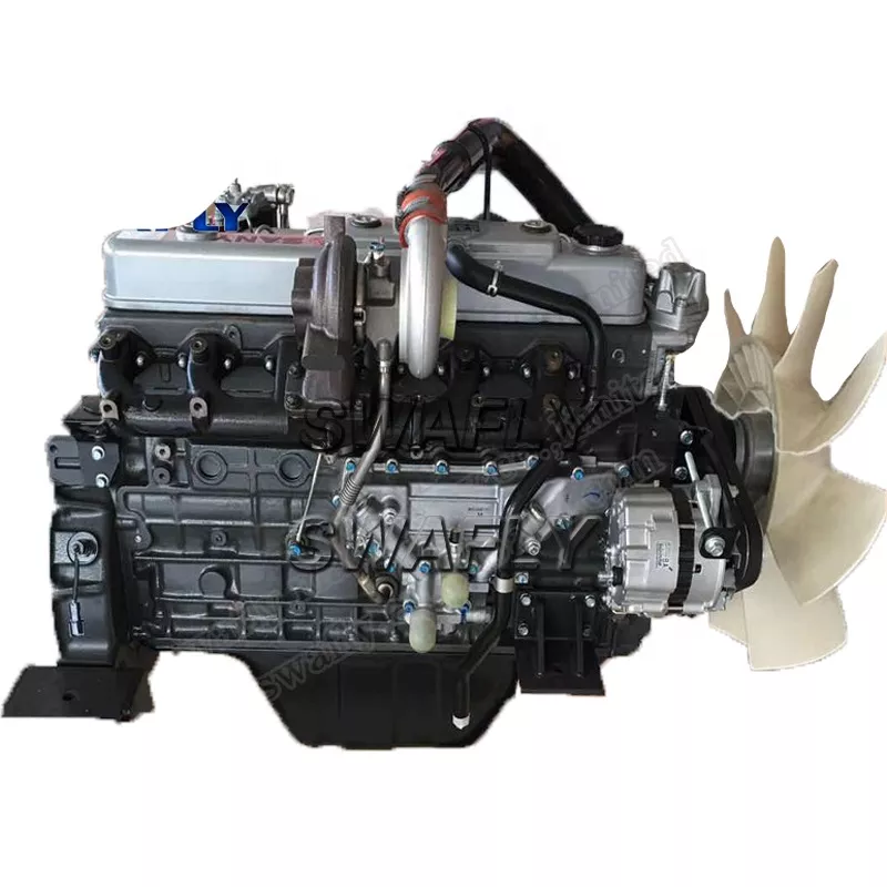 download Mitsubishi 6D34T Engine workshop manual