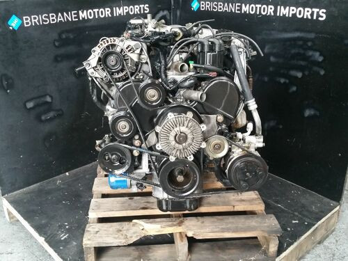 download Mitsubishi 6G72 engine workshop manual
