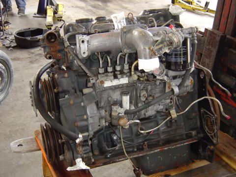 download Mitsubishi 6M60 engine for FK FM Fuso Trucks workshop manual