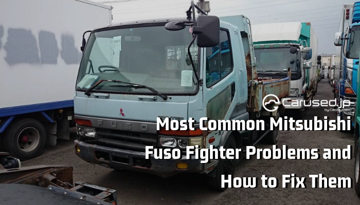 download Mitsubishi 6M60 engine for FK FM Fuso Trucks workshop manual