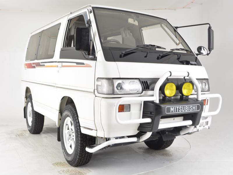 download Mitsubishi Delica L300 workshop manual