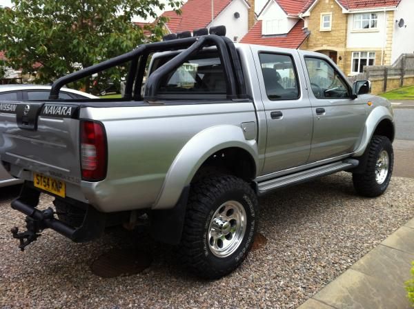 download Nissan Frontier Navara Terrano Hardbody D22 workshop manual