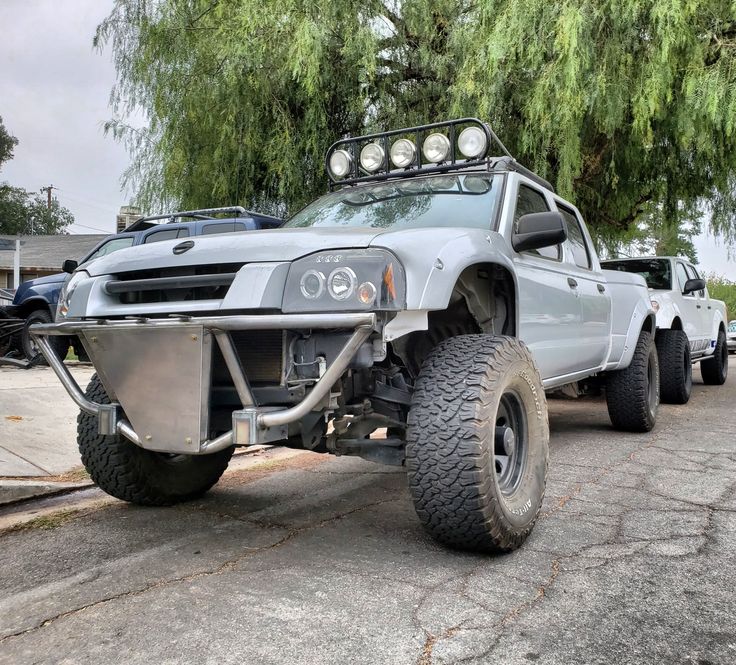 download Nissan Frontier Navara Terrano Hardbody D22 workshop manual