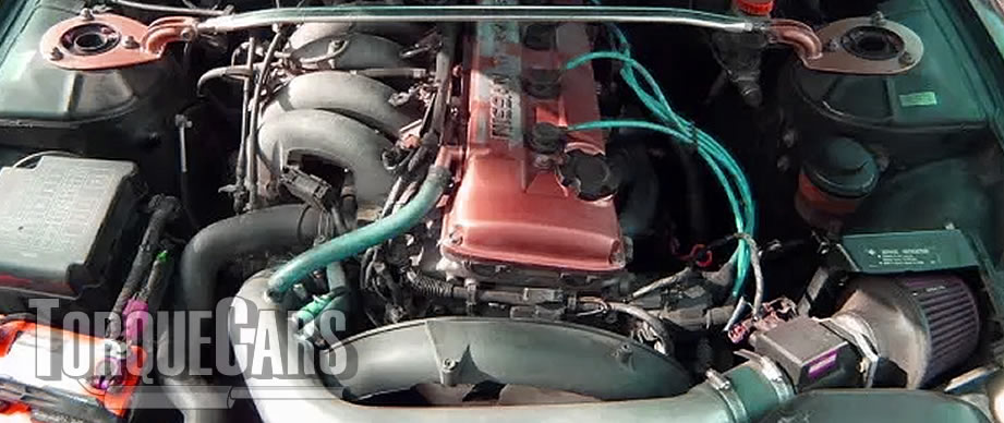 download Nissan KA24DE engine workshop manual