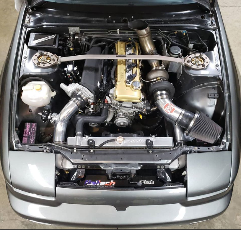 download Nissan KA24DE engine workshop manual