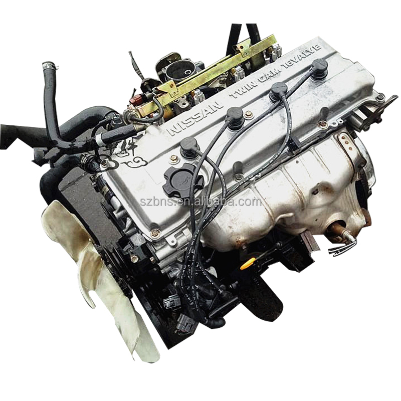 download Nissan KA24DE engine workshop manual