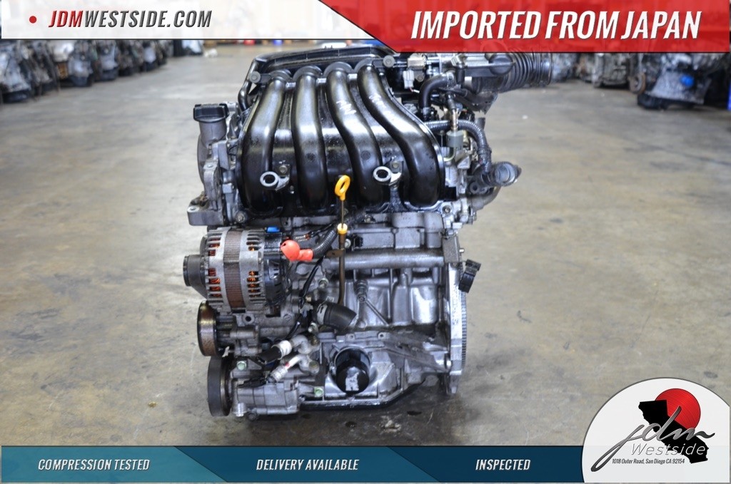 download Nissan MR18DE engine workshop manual