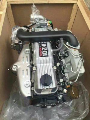 download Toyota 1DZII engine workshop manual