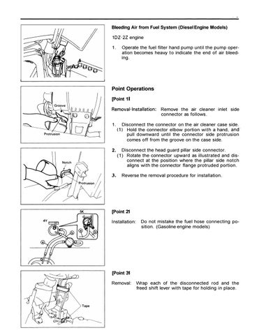 download Toyota 2Z engine workshop manual