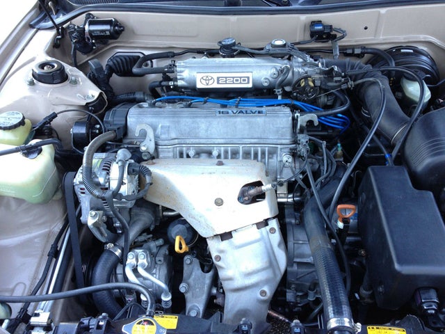download Toyota 5SFE engine workshop manual