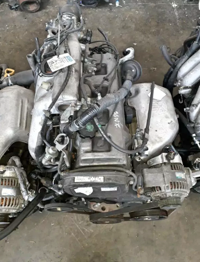 download Toyota E engine workshop manual