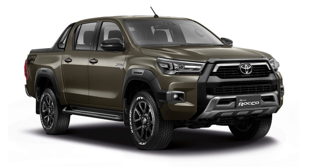 download Toyota Hilux workshop manual
