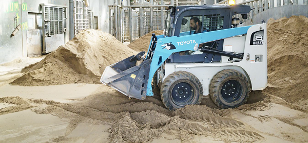 download Toyota Skid Steer workshop manual