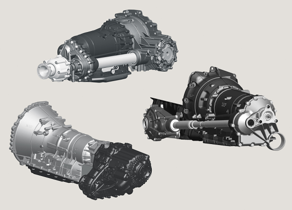download ZF automatic transmission workshop manual
