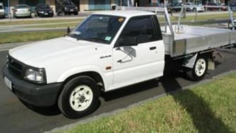Mazda Bravo Drifter B2600 B2500 Truck 1996-2009 Workshop Repair Service Manual Download