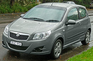 Holden Barina TK 2005-2011 workshop and repair manual