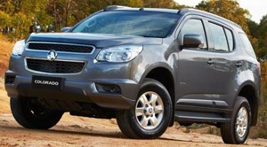 Holden Colorado/Rodeo 2007-2012 factory workshop and repair manual download