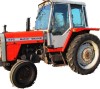 Massey Ferguson MF-600 Tractor Workshop Manual Download