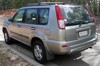 Nissan X-Trail T-30  2001-2007 factory workshop and repair manual download